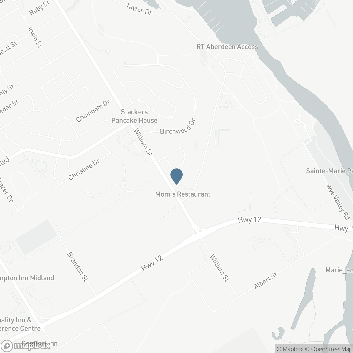 836 CORAL SPRINGS LANE, Midland, Ontario L4R 0A1